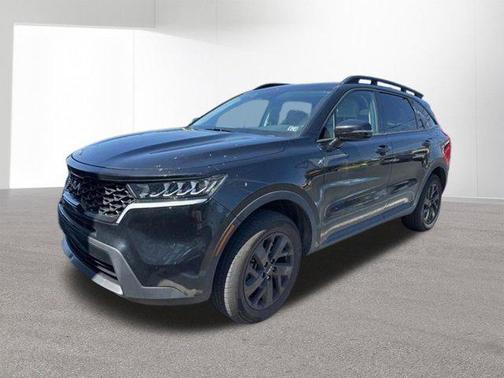 Ebony Black 2022 Kia Sorento S