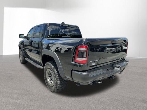 Diamond Black Crystal Pearlcoat 2024 RAM 1500 TRX