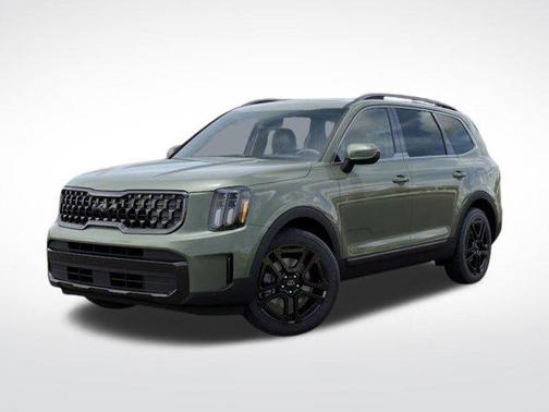 2025 Kia Telluride EX X-Line