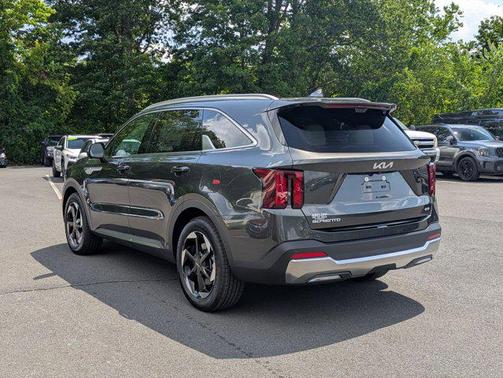 2025 Kia Sorento Hybrid SX Prestige