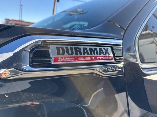 2022 GMC Sierra 3500 Denali