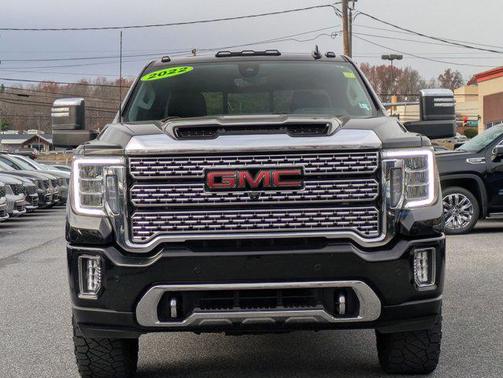 2022 GMC Sierra 3500 Denali