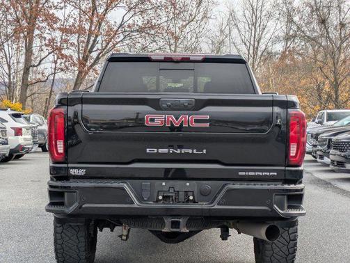 2022 GMC Sierra 3500 Denali