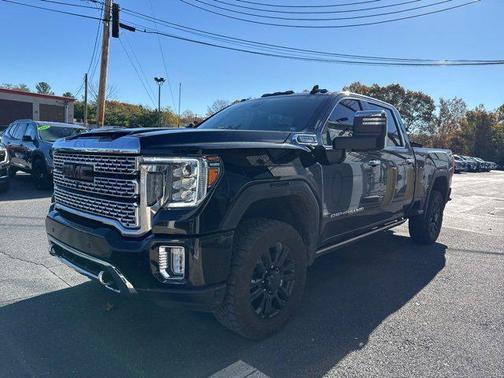 2022 GMC Sierra 3500 Denali