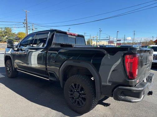 2022 GMC Sierra 3500 Denali