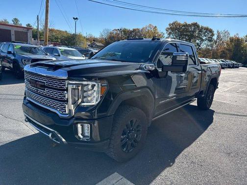 2022 GMC Sierra 3500 Denali