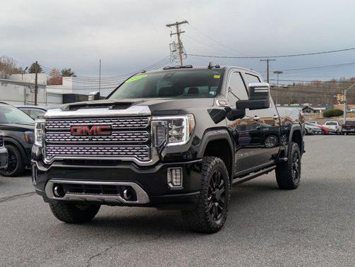 2022 GMC Sierra 3500 Denali