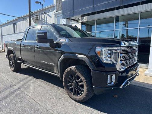 2022 GMC Sierra 3500 Denali