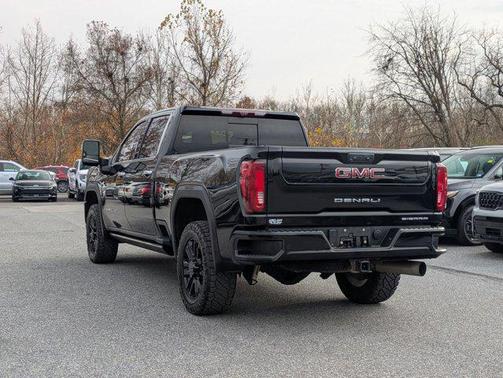 2022 GMC Sierra 3500 Denali