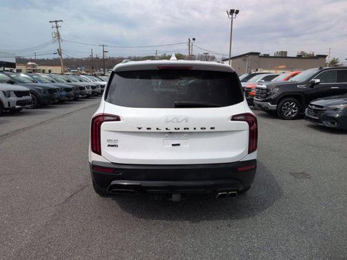 2022 Kia Telluride SX