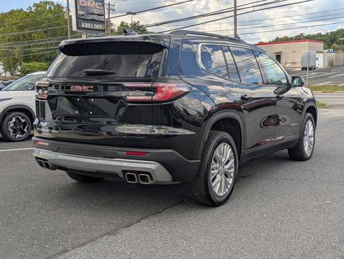 2025 GMC Acadia AWD Elevation