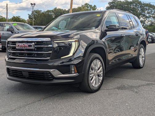 2025 GMC Acadia AWD Elevation