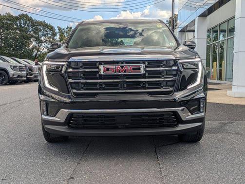 2025 GMC Acadia AWD Elevation