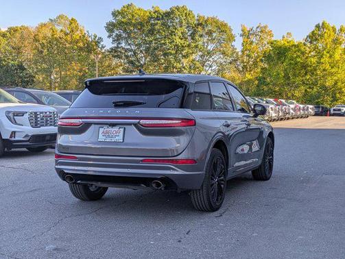 2023 Lincoln Corsair Standard