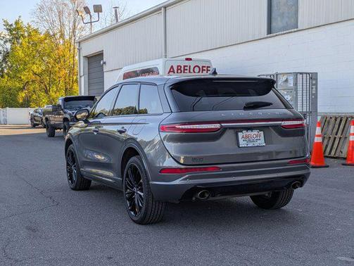 2023 Lincoln Corsair Standard