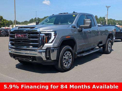 2025 GMC Sierra 3500 SLE