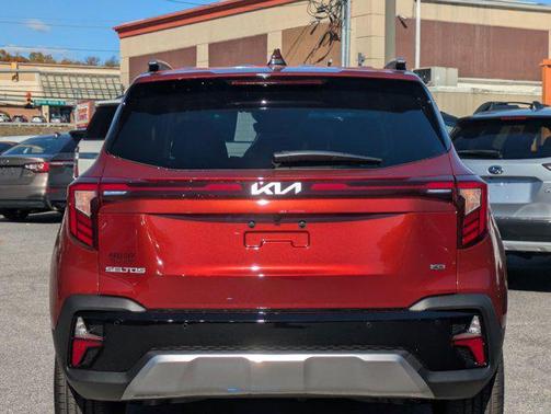 2026 Kia Seltos SX