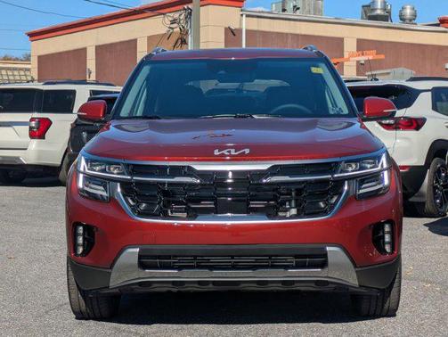 2026 Kia Seltos SX
