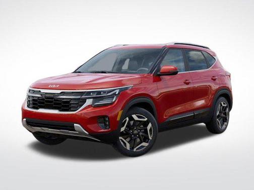 2026 Kia Seltos SX