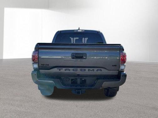 Magnetic Gray Metallic 2023 Toyota Tacoma Limited