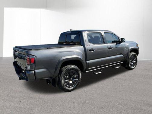 Magnetic Gray Metallic 2023 Toyota Tacoma Limited