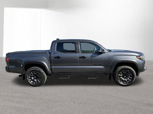 Magnetic Gray Metallic 2023 Toyota Tacoma Limited