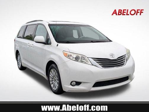 2014 Toyota Sienna Limited