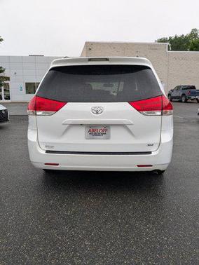 2014 Toyota Sienna Limited