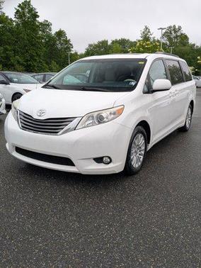 2014 Toyota Sienna Limited