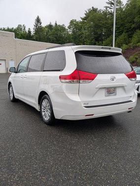 2014 Toyota Sienna Limited