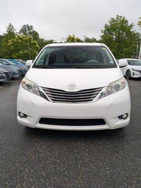 2014 Toyota Sienna Limited