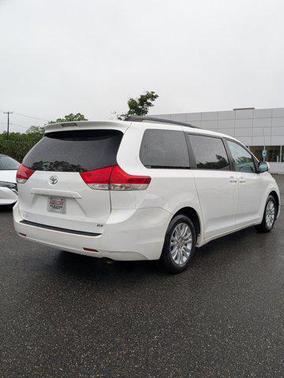 2014 Toyota Sienna Limited