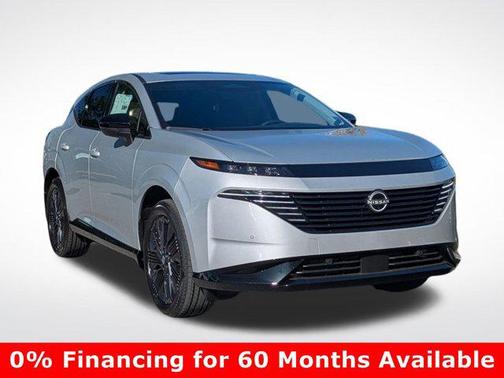 2025 Nissan Murano Platinum