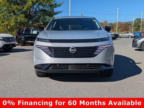 2025 Nissan Murano Platinum
