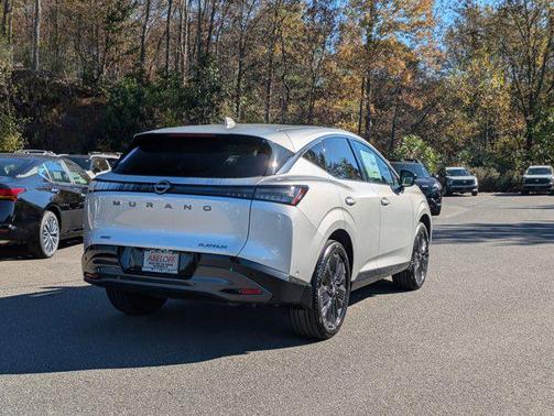 2025 Nissan Murano Platinum