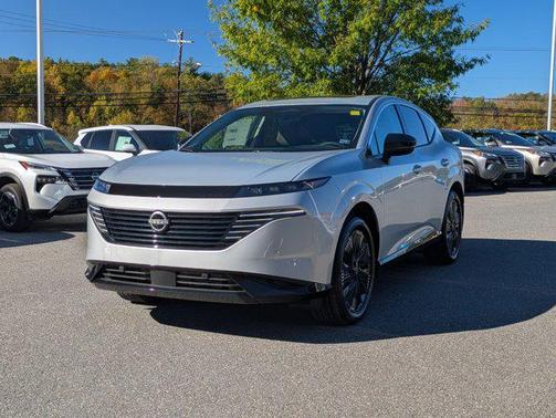 2025 Nissan Murano Platinum