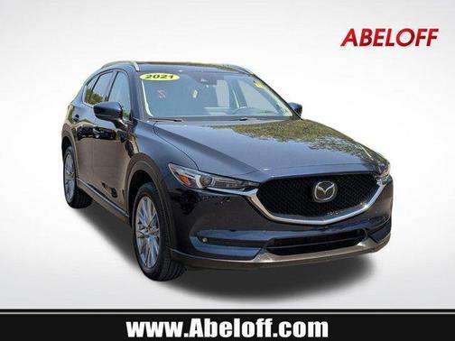 2021 Mazda CX-5 Grand Touring