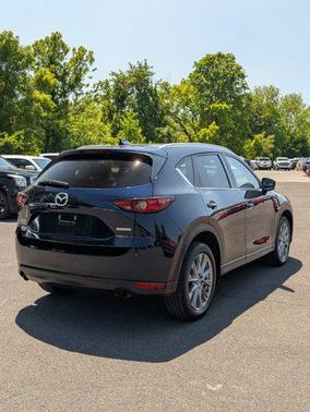 2021 Mazda CX-5 Grand Touring