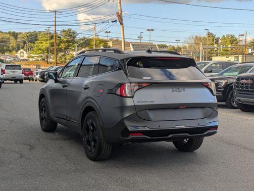 2026 Kia Sportage X-Line