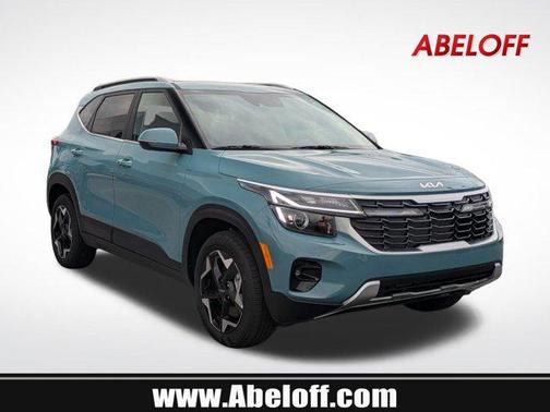 2025 Kia Seltos EX