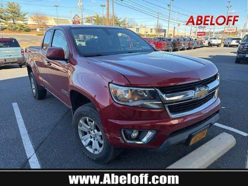 2015 Chevrolet Colorado LT