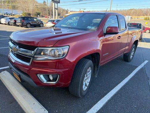 2015 Chevrolet Colorado LT