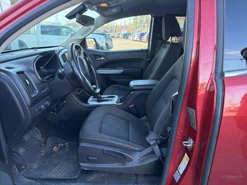 2015 Chevrolet Colorado LT