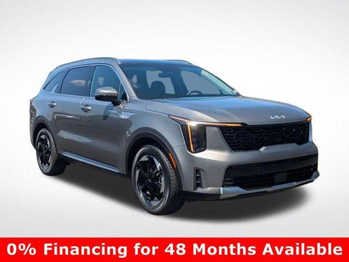 2025 Kia Sorento Hybrid EX
