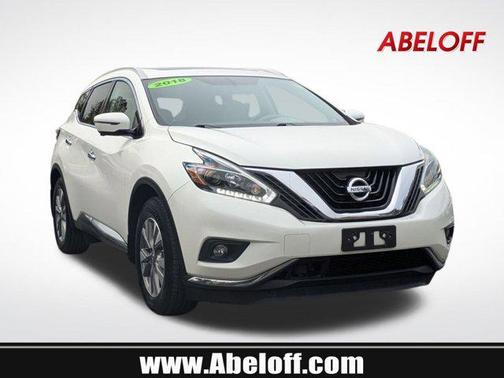 2018 Nissan Murano SL