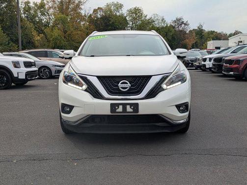 2018 Nissan Murano SL