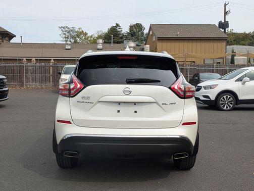 2018 Nissan Murano SL