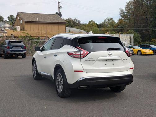 2018 Nissan Murano SL