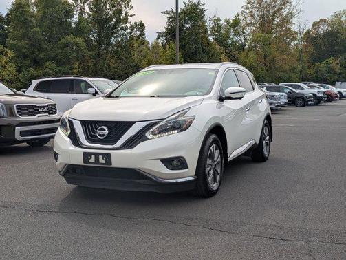2018 Nissan Murano SL