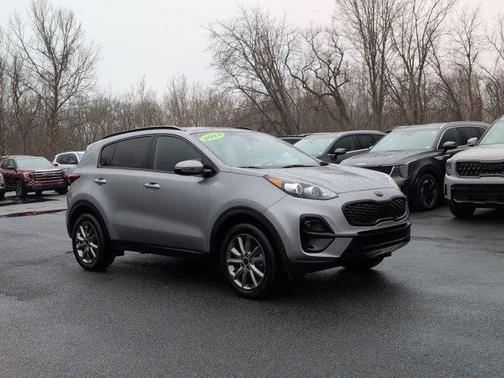 2022 Kia Sportage S